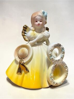 Birthday Girls by Josef Originals, age 8